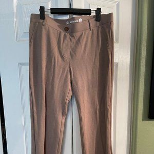 Betabrand Khaki Pant